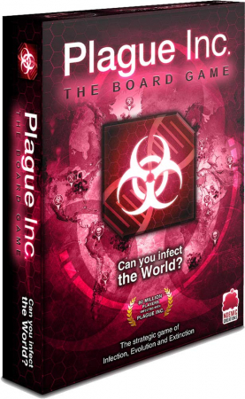 Jocuri de strategie - Plague Inc. - EN
