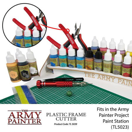 Plastic Frame Cutter - The Army Painter [6]