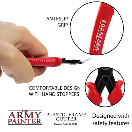 Plastic Frame Cutter - The Army Painter [4]