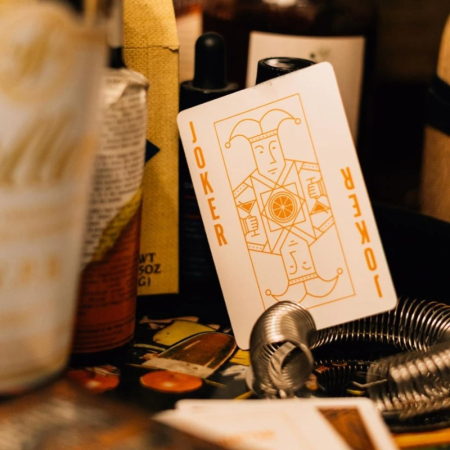 Playing Cards: Bicycle Cocktail [3]