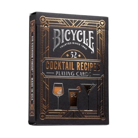 Board Games - Playing Cards: Bicycle Cocktail