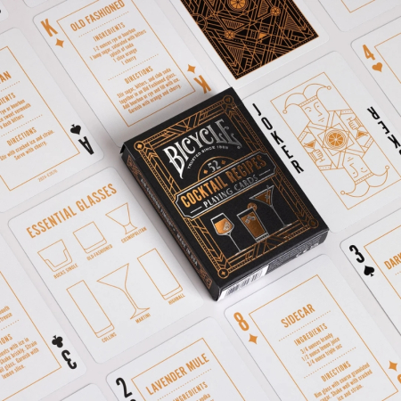 Playing Cards: Bicycle Cocktail [2]