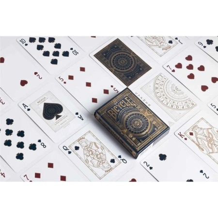 Playing Cards: Bicycle Cypher [2]