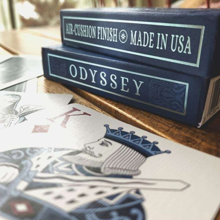 Playing Cards: Bicycle Odyssey [2]