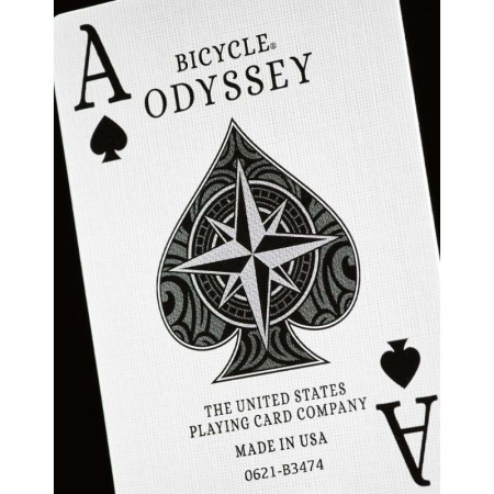 Playing Cards: Bicycle Odyssey [4]