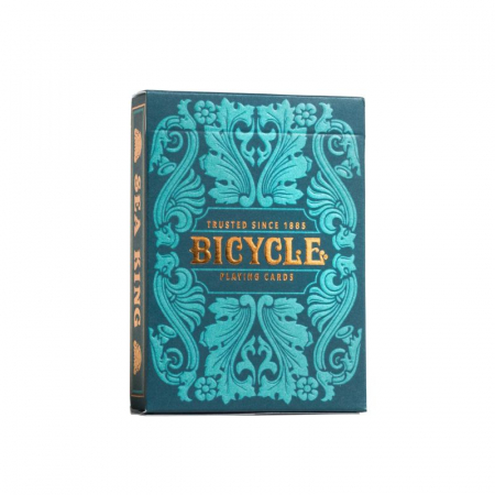 Cărți de joc - Playing Cards: Bicycle Sea King