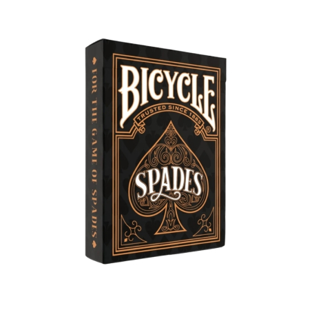 Precomenzi - Playing Cards: Bicycle Spades