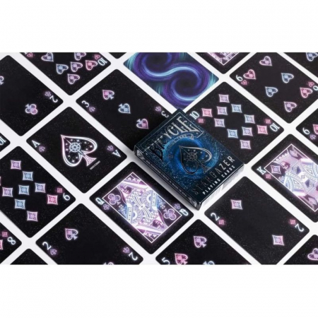 Playing Cards: Bicycle Stargazer [1]