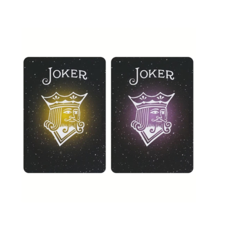 Playing Cards: Bicycle Stargazer 204 [3]