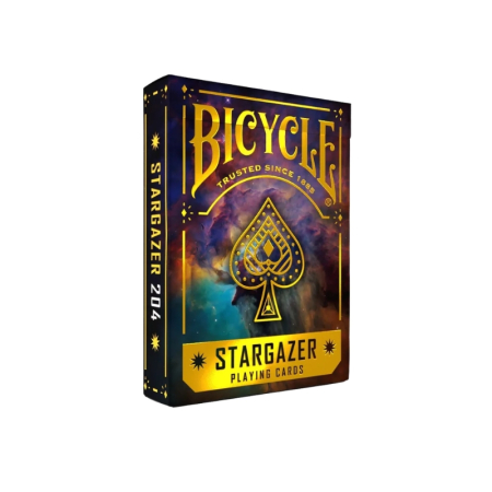 Precomenzi - Playing Cards: Bicycle Stargazer 204