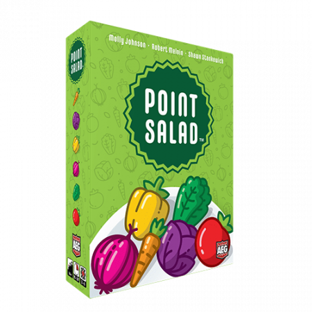 Precomenzi - Point Salad - EN