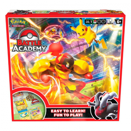 Pokemon - Pokemon - Battle Academy 2024 - EN
