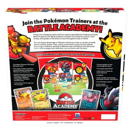 Pokemon - Battle Academy 2024 - EN [2]