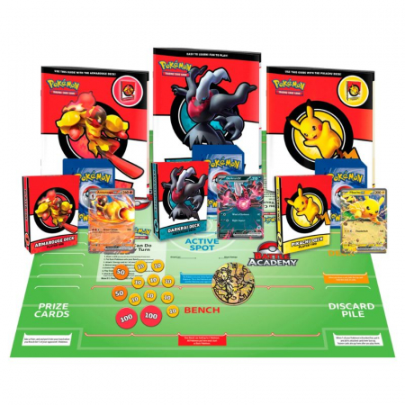 Pokemon - Battle Academy 2024 - EN [1]