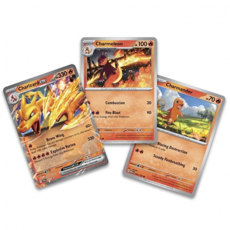 Pokemon - Charizard ex Super-Premium Collection - EN [3]