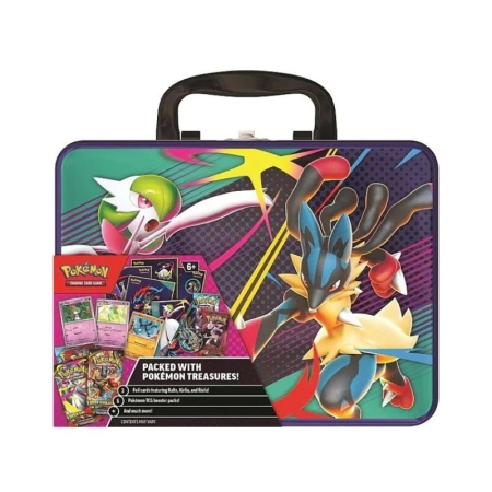 Noutăți - Pokemon - Collector Chest - EN