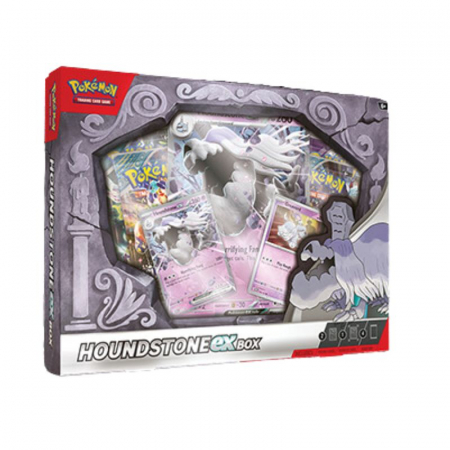 Pokemon - Pokemon - Houndstone EX Box - EN