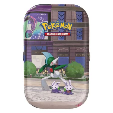 Pokemon -  Lumiose City Mini Tin - EN [5]