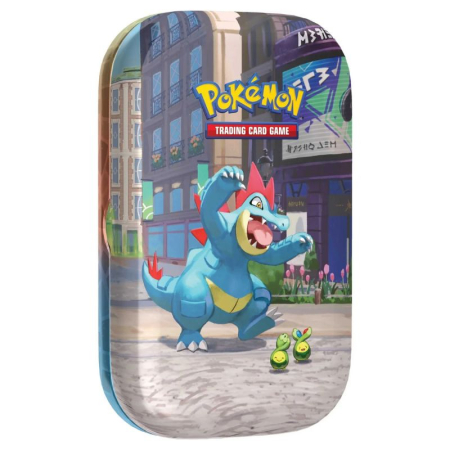 Pokemon -  Lumiose City Mini Tin - EN [4]