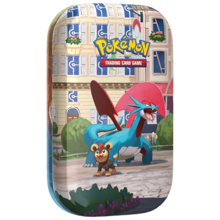 Pokemon -  Lumiose City Mini Tin - EN [1]