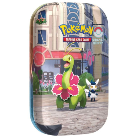 Pokemon -  Lumiose City Mini Tin - EN [2]