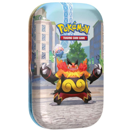 Pokemon -  Lumiose City Mini Tin - EN [3]