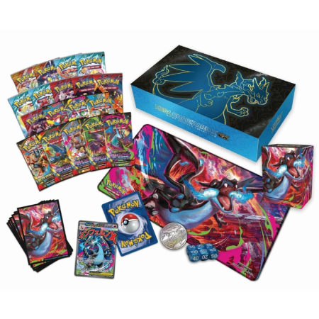 Pokemon - Mega Charizard Ultra-Premium Collection - EN [1]