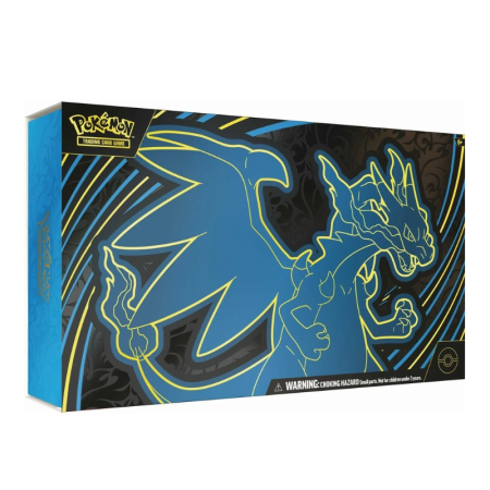 Pokemon - Pokemon - Mega Charizard Ultra-Premium Collection - EN