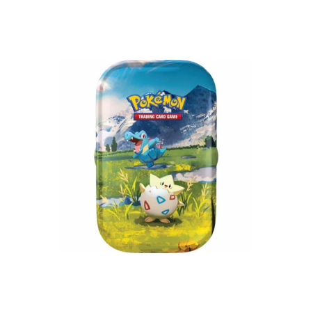 Pokemon - Mega Evolution Ascended Heroes Mini Tin - EN [2]