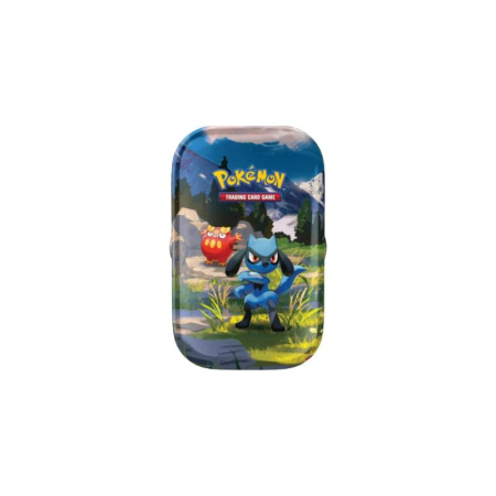 Pokemon - Mega Evolution Ascended Heroes Mini Tin - EN [4]