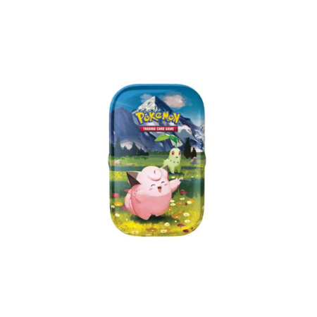 Pokemon - Mega Evolution Ascended Heroes Mini Tin - EN [1]