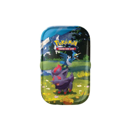 Pokemon - Mega Evolution Ascended Heroes Mini Tin - EN [3]