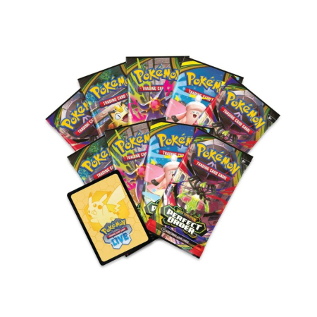Pokemon - Mega Evolution Perfect Order Elite Trainer Box - EN [2]