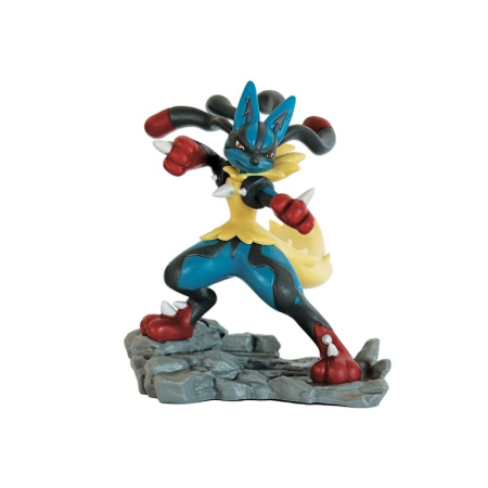 Pokemon - Mega Lucario ex Figure Collection - EN [1]