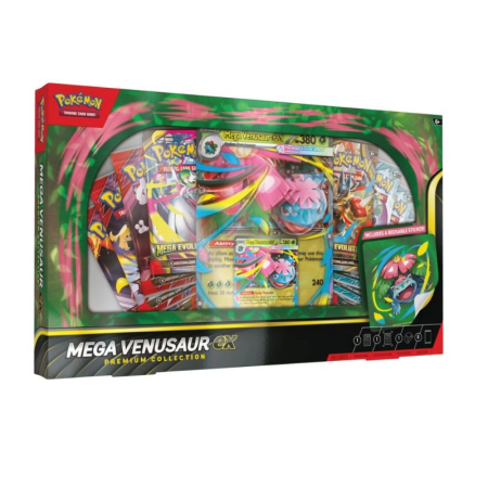 Pokemon - Mega Venusaur ex Premium Collection - EN [1]