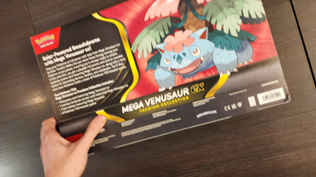 Pokemon - Mega Venusaur ex Premium Collection - EN [3]