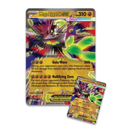 Pokemon - Mega Zygarde ex Premium Collection - EN [3]