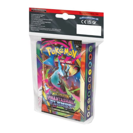 Pokemon - Phantasmal Flames Mini Portfolio 2026 - EN [1]
