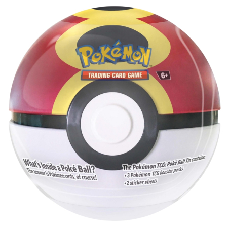 Pokemon - Poke Ball Tin (2025) [5]
