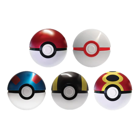 Pokemon - Pokemon - Poke Ball Tin (2025)