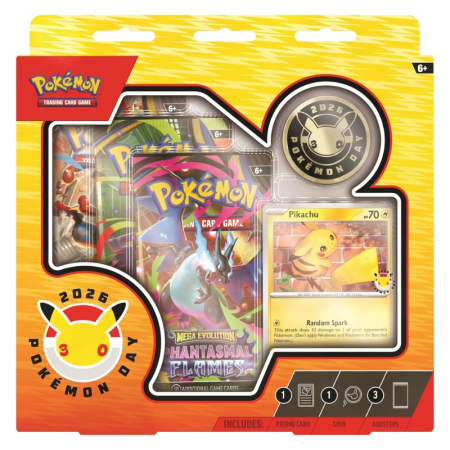 Pokemon - Pokemon - Pokemon Day 2026 Collection - EN