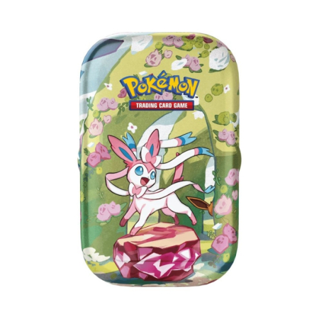 Pokemon - Scarlet & Violet 8.5 Prismatic Evolutions Mini Tin - EN [2]