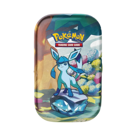 Pokemon - Scarlet & Violet 8.5 Prismatic Evolutions Mini Tin - EN [4]