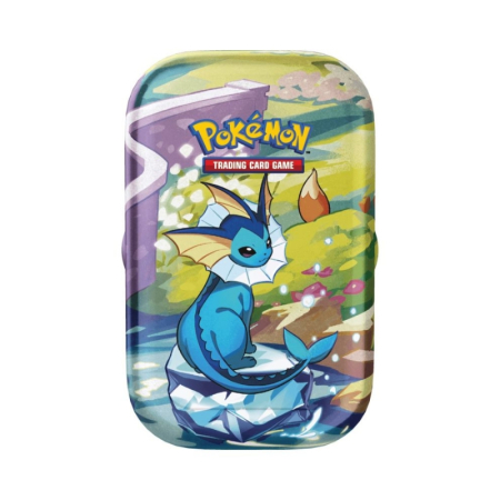Pokemon - Scarlet & Violet 8.5 Prismatic Evolutions Mini Tin - EN [7]