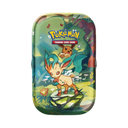 Pokemon - Scarlet & Violet 8.5 Prismatic Evolutions Mini Tin - EN [8]