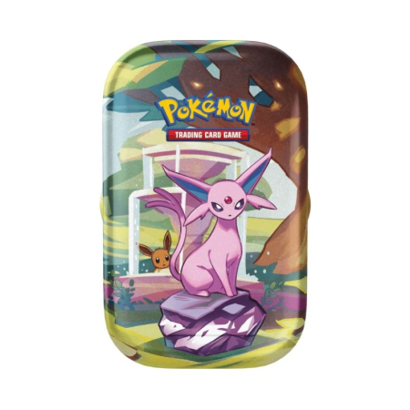 Pokemon - Scarlet & Violet 8.5 Prismatic Evolutions Mini Tin - EN [3]