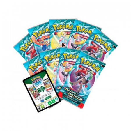 Pokemon - Scarlet & Violet 9 Journey Together Elite Trainer Box - EN [2]