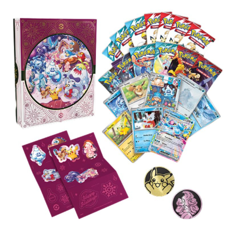 Pokemon TCG - Holiday Calendar 2025 [1]