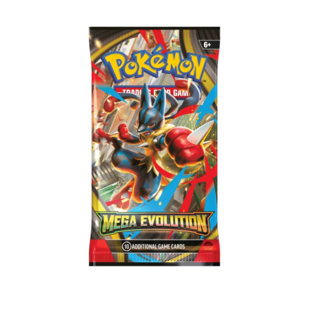 Pokemon - Pokemon TCG: Mega Evolution Booster - EN