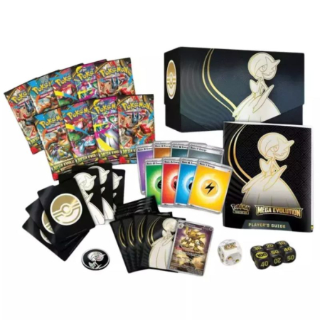 Pokemon TCG - Mega Evolutions Elite Trainer Box Gardevoir - EN [2]